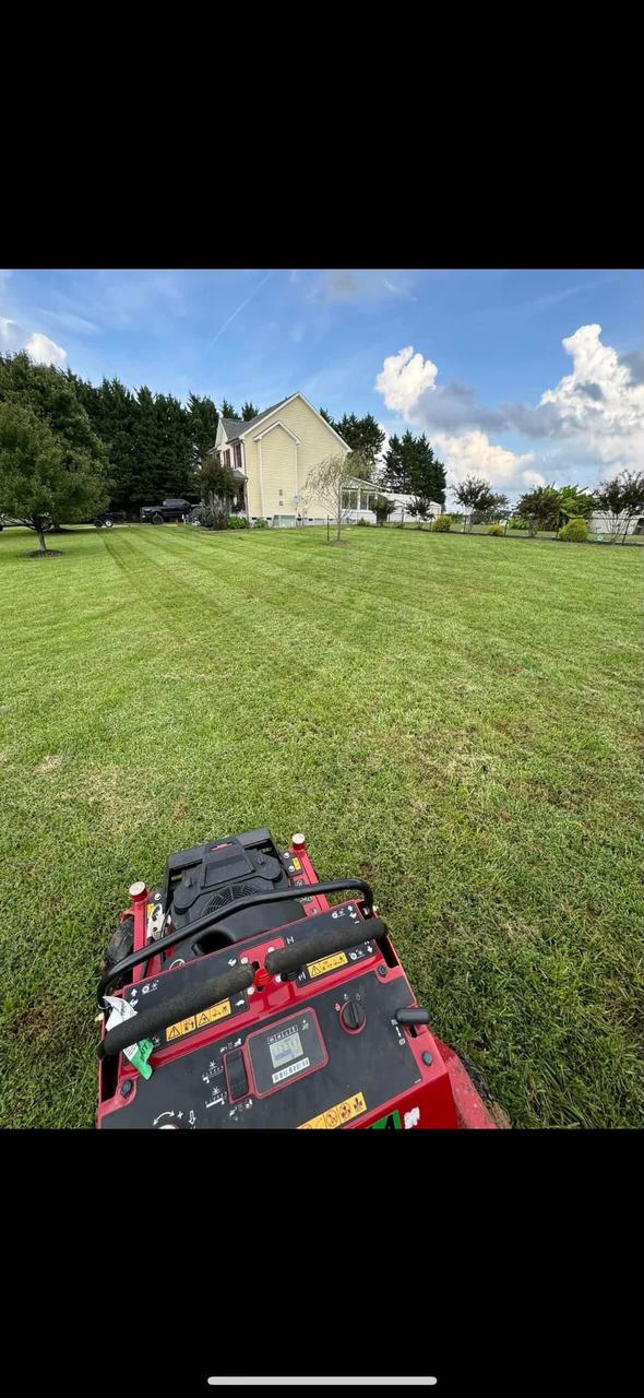 Premium Sod Installation